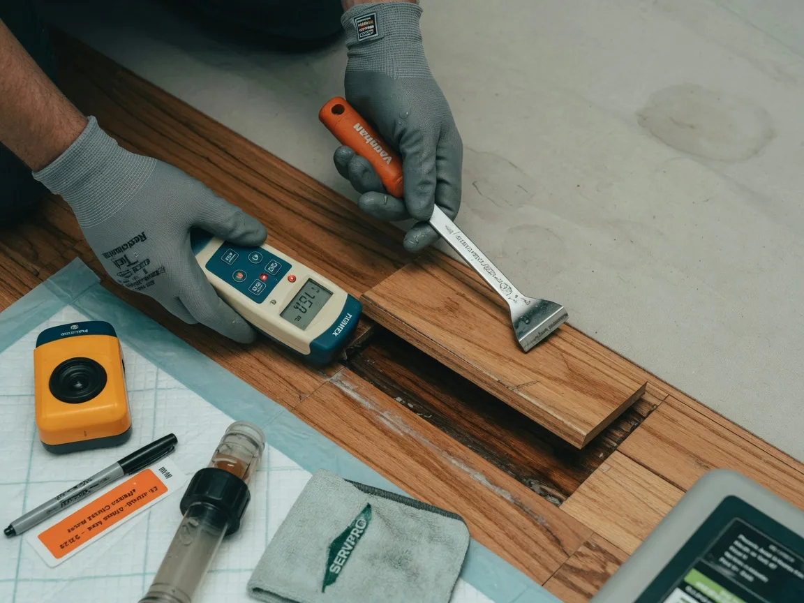 Why choose Water Damage Restoration in Mentone, AL